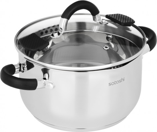 Кастрюля с крышкой «Арбон»