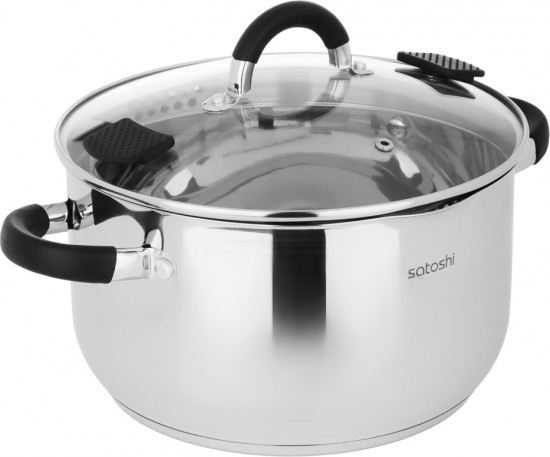 Кастрюля с крышкой «Арбон»