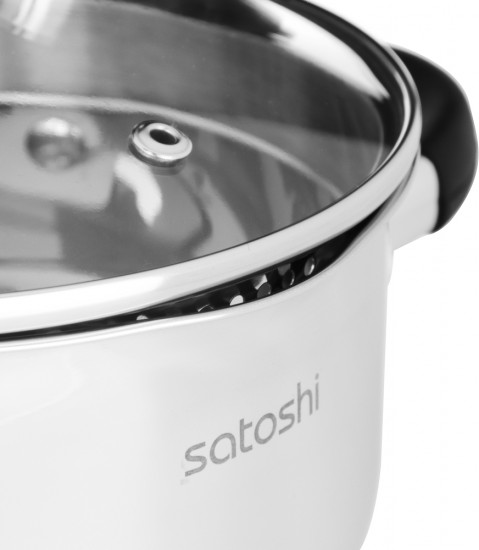 Кастрюля с крышкой «Арбон»