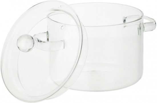 Кастрюля с крышкой