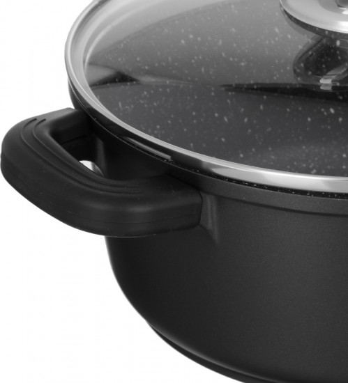 Кастрюля с крышкой «Лион»