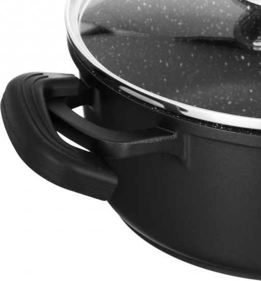 Кастрюля с крышкой «Лион»