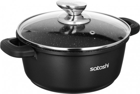 Кастрюля с крышкой «Лион»