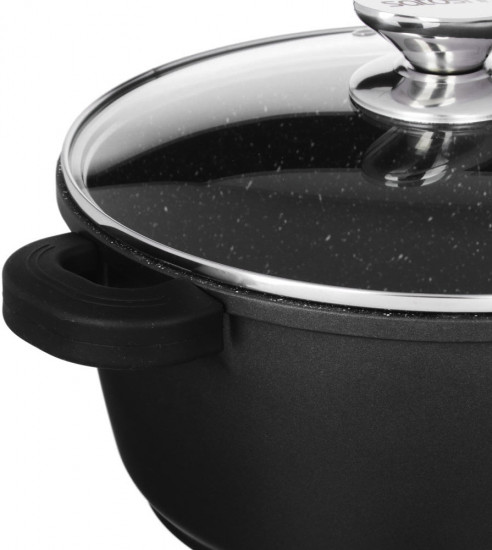 Кастрюля с крышкой «Лион»