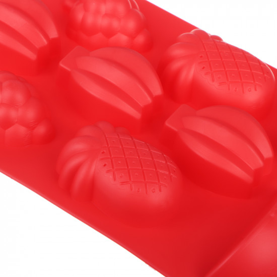 Форма для льда «Фруктовый микс»