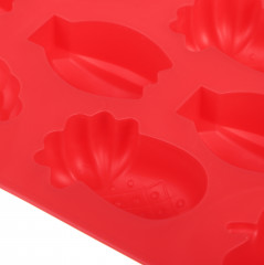 Форма для льда «Фруктовый микс» - Фото 3