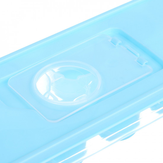 Форма для льда с крышкой