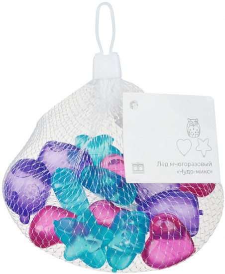 Лед многоразовый «Чудо-микс»
