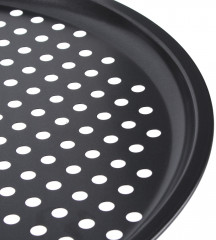 Форма для пиццы перфорированная - Фото 1