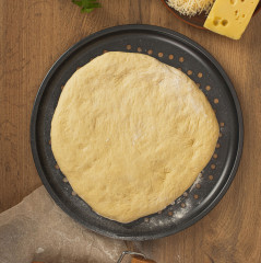 Форма для пиццы перфорированная - Фото 5