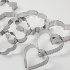 Набор форм для печенья - Фото 8