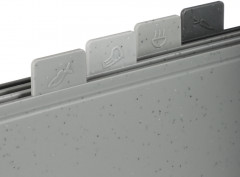 Набор досок разделочных на подставке - Фото 2