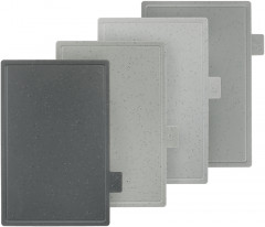 Набор досок разделочных на подставке - Фото 4