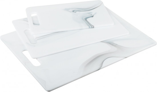 Набор досок разделочных «Мрамор»