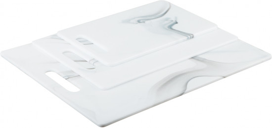 Набор досок разделочных «Мрамор»