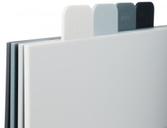 Набор досок разделочных на подставке - Фото 2