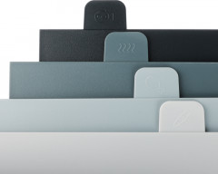 Набор досок разделочных на подставке - Фото 5