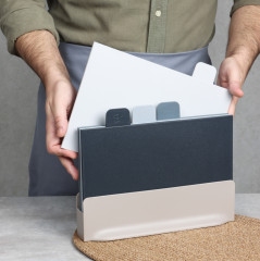 Набор досок разделочных на подставке - Фото 15