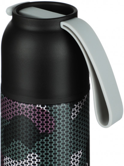 Термос для напитков «Камуфляж»