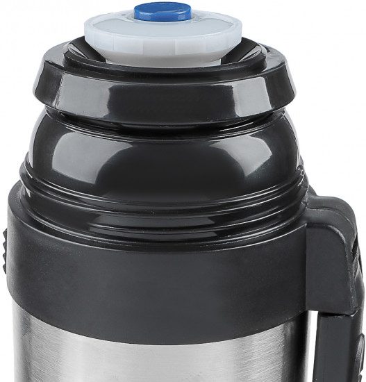 Термос металлический с широкой горловиной «Туристический»