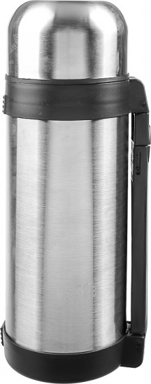 Термос металлический с широкой горловиной «Туристический»