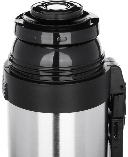 Термос металлический с широкой горловиной «Туристический»