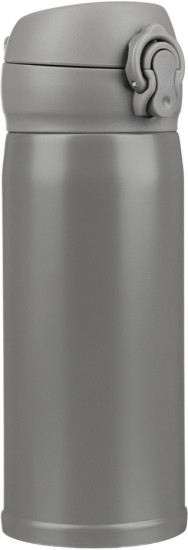 Термос с крышкой на защелке