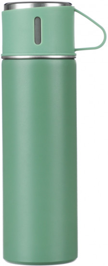 Термос с кружками