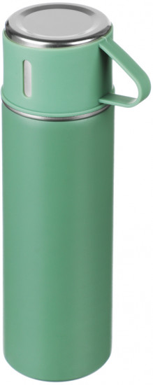 Термос с кружками