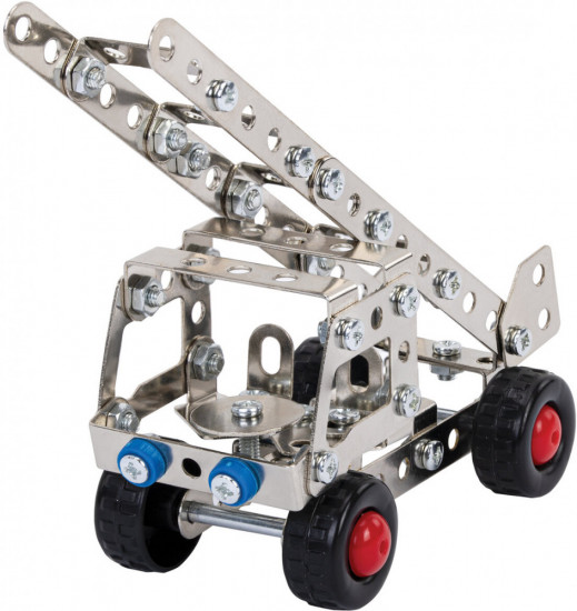 Конструктор металлический «Строительная техника 3 в 1»