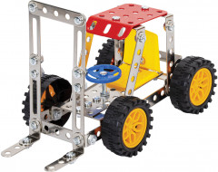 Конструктор металлический «Техника 3 в 1»  - Фото 1