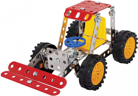 Конструктор металлический «Техника 3 в 1» 