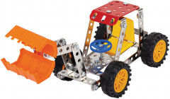 Конструктор металлический «Техника 3 в 1»  - Фото 3