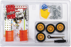 Конструктор металлический «Техника 3 в 1»  - Фото 7