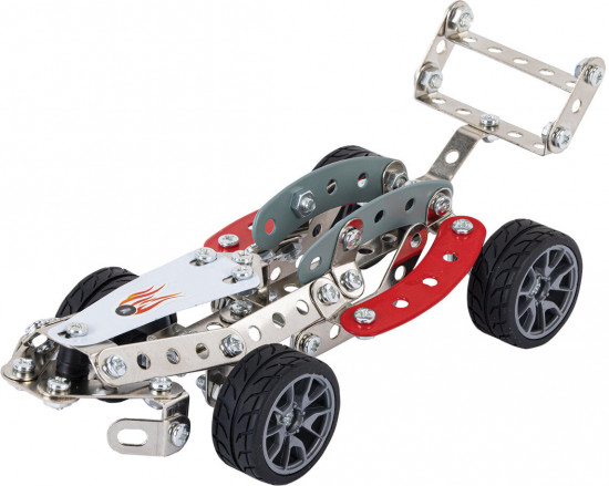 Конструктор металлический «Гоночный болид»