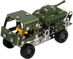 Конструктор металлический - Фото 1