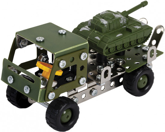 Конструктор металлический