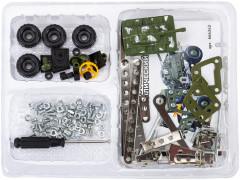 Конструктор металлический - Фото 5