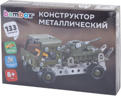 Конструктор металлический - Фото 7