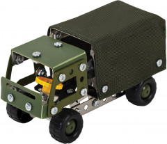 Конструктор металлический - Фото 1