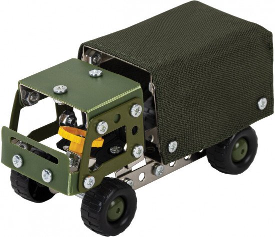 Конструктор металлический