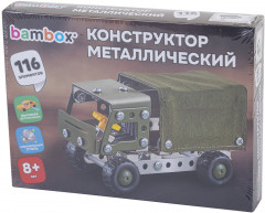 Конструктор металлический - Фото 7