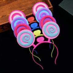 Ободок «Конфетка» - Фото 1