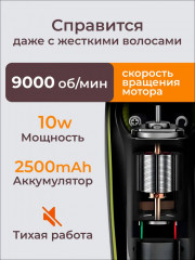 Машинка для стрижки профессиональная V-640C - Фото 5