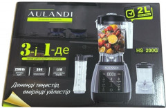 Блендер 3 в 1 HS-200G - Фото 5