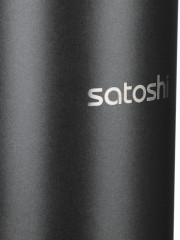 Термокружка с крышкой на защелке - Фото 1