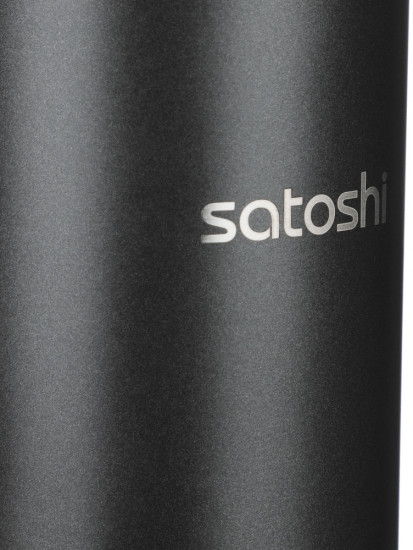 Термокружка с крышкой на защелке