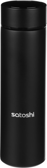 Термокружка с датчиком температуры