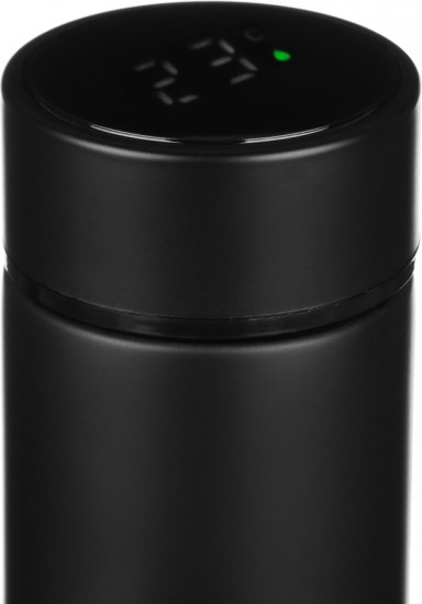 Термокружка с датчиком температуры