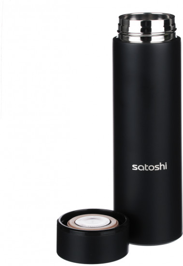 Термокружка с датчиком температуры